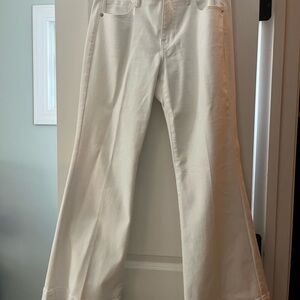 Jag Jeans Women's Cream Jeans
